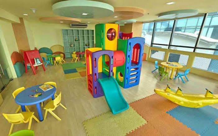 Posh Beds With City View And Pools Mandaluyong Екстериор снимка